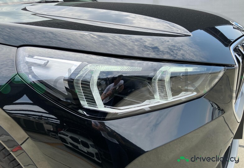 BMW X1 Black