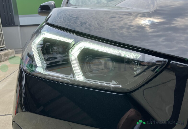 BMW X1 Black