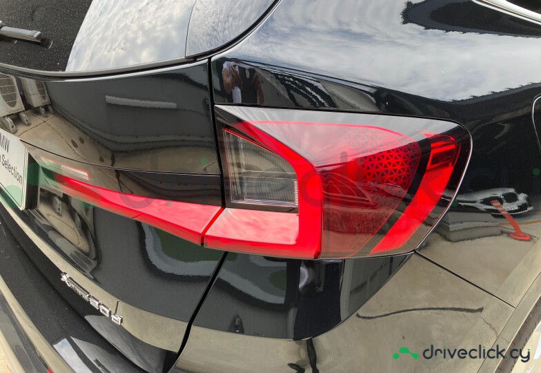 BMW X1 Black