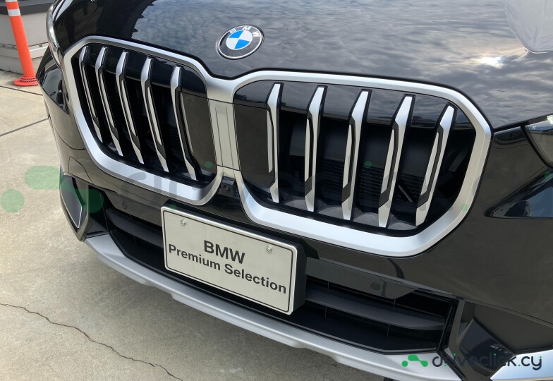 BMW X1 Black