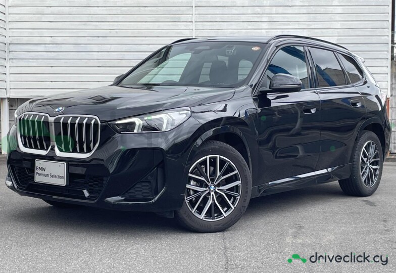 BMW X1 Black