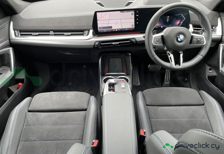 BMW X1 Black