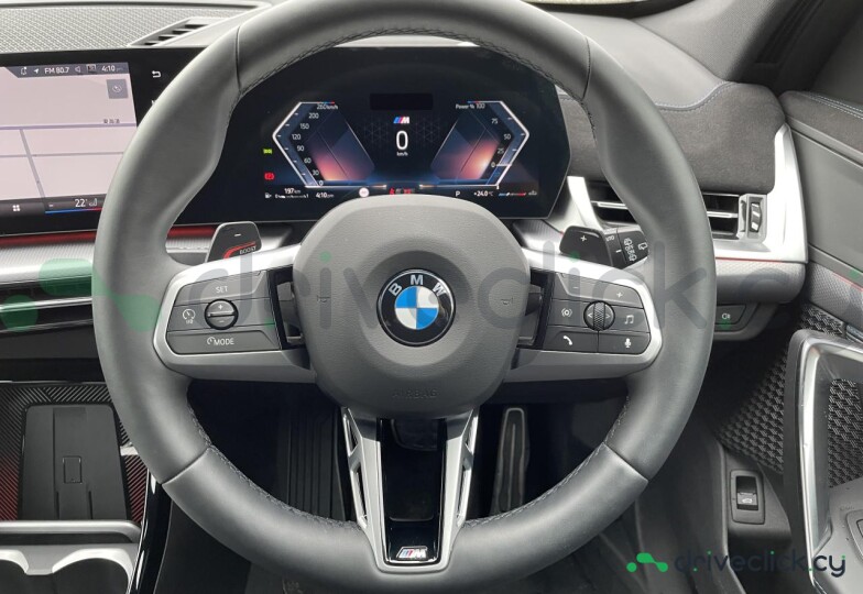 BMW X1 Black
