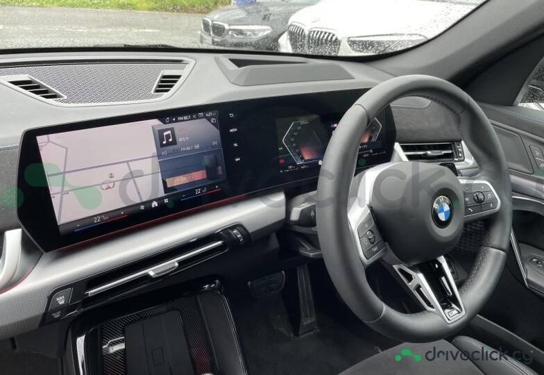 BMW X1 Black