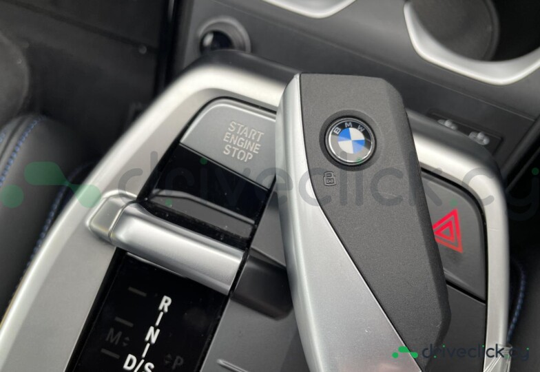 BMW X1 Black