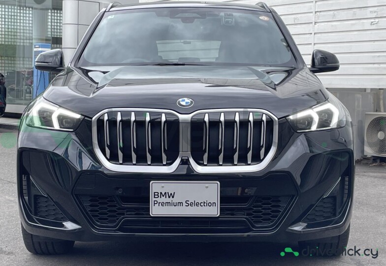 BMW X1 Black