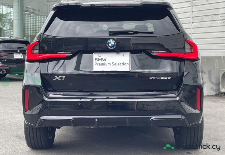 BMW X1 Black