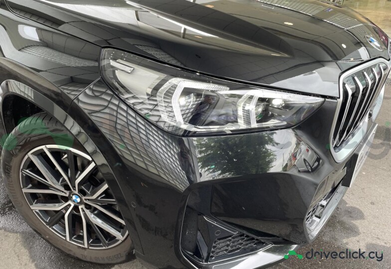 BMW X1 Black