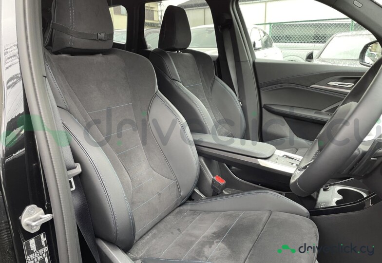 BMW X1 Black