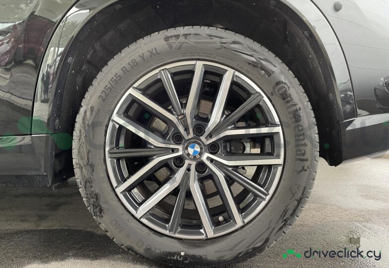 BMW X1 Black