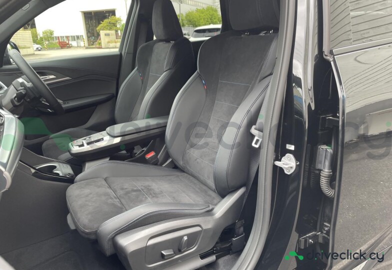 BMW X1 Black