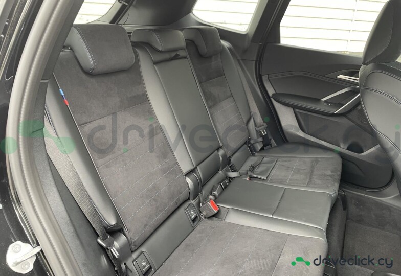 BMW X1 Black
