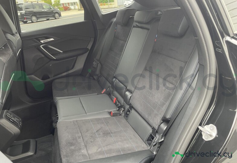 BMW X1 Black