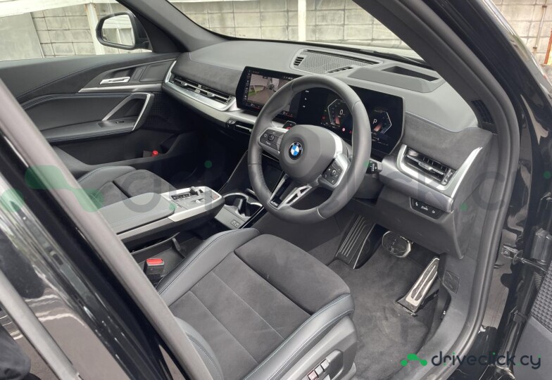 BMW X1 Black