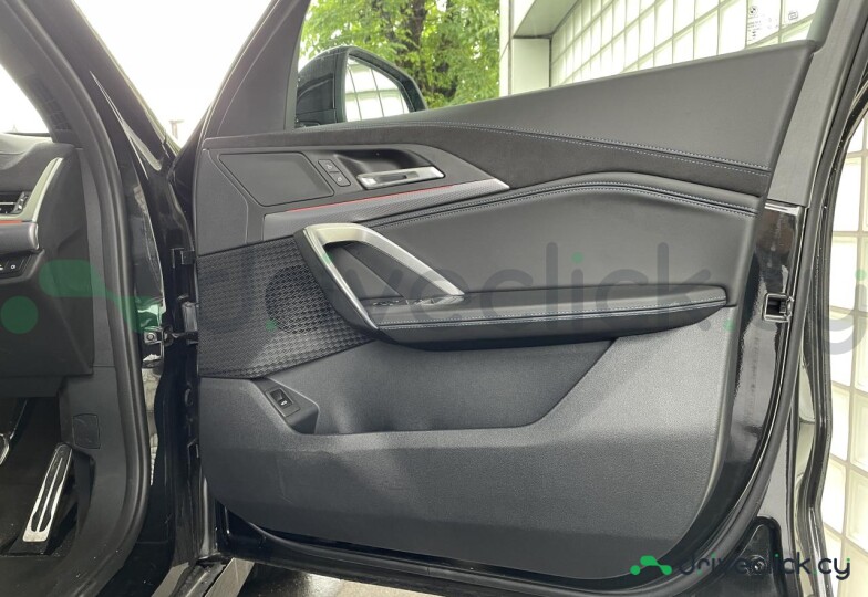 BMW X1 Black
