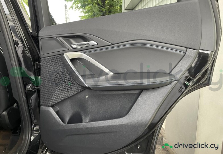 BMW X1 Black