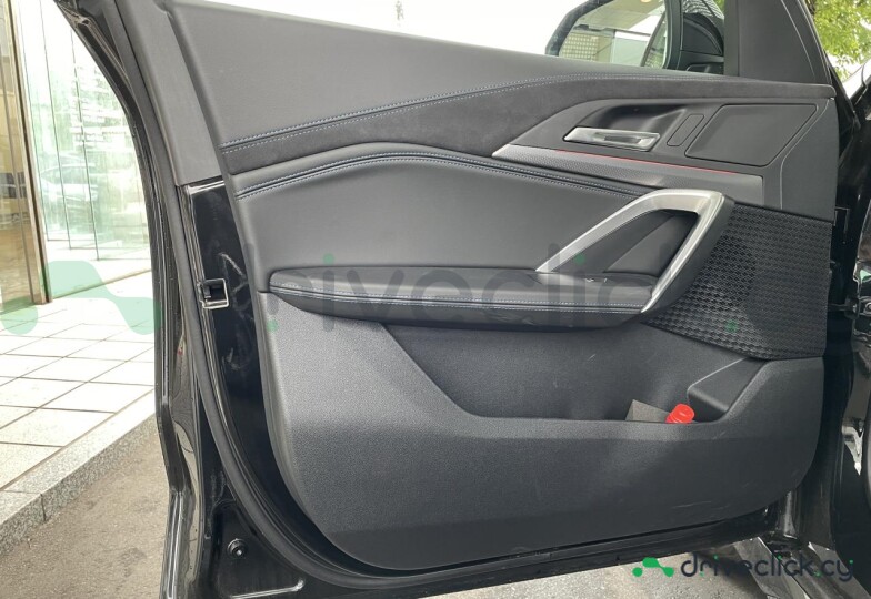 BMW X1 Black