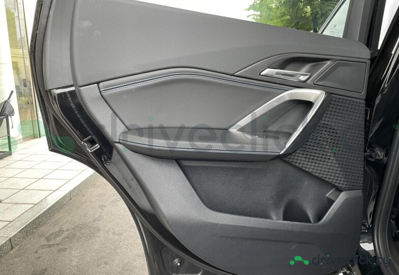 BMW X1 Black