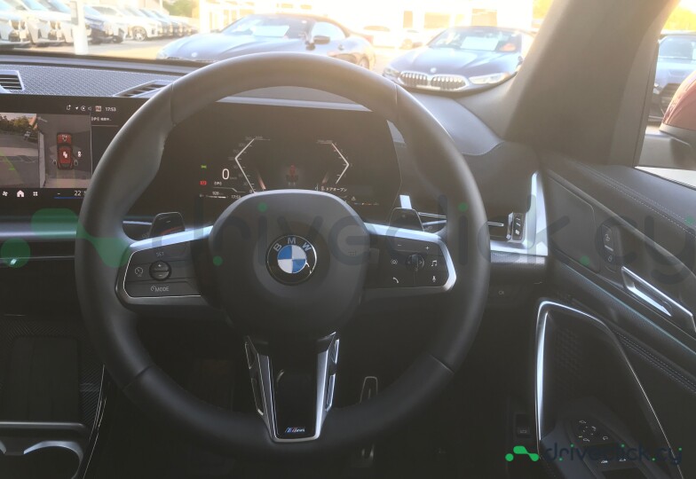 BMW X2 Red