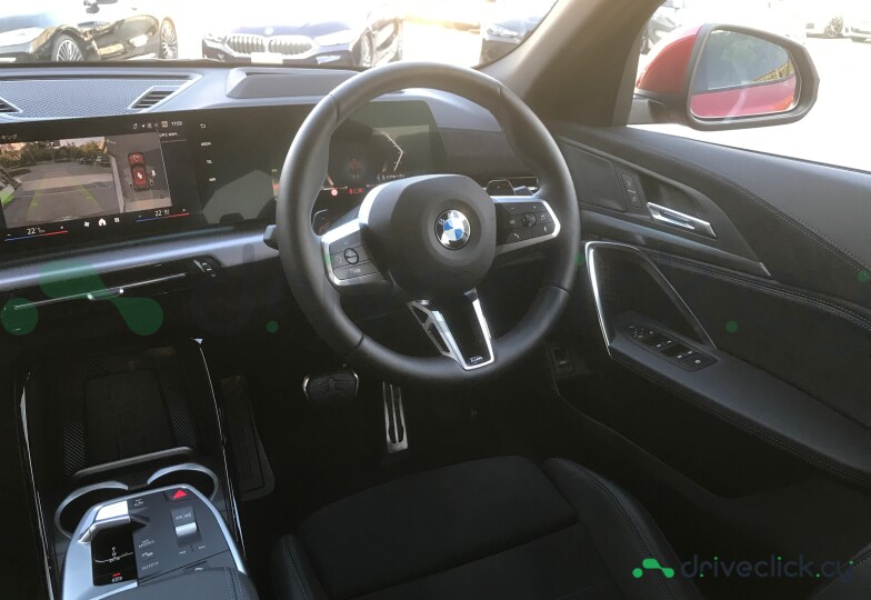 BMW X2 Red