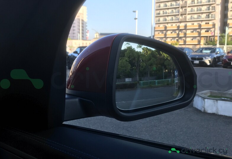 BMW X2 Red