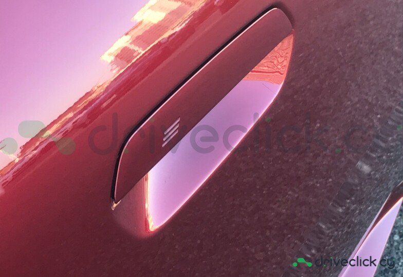 BMW X2 Red