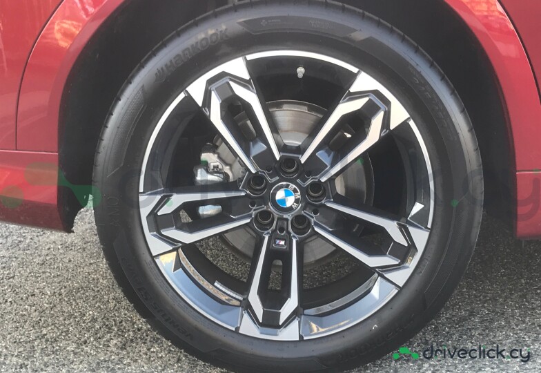 BMW X2 Red
