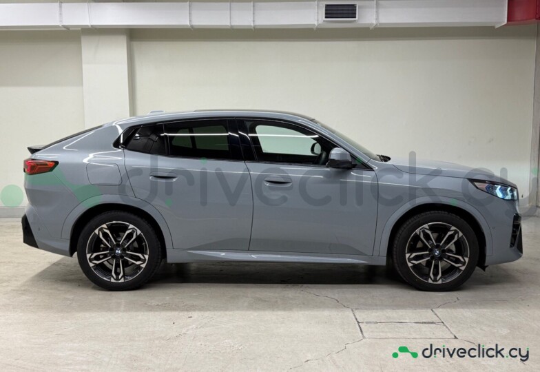 BMW X2 Grey