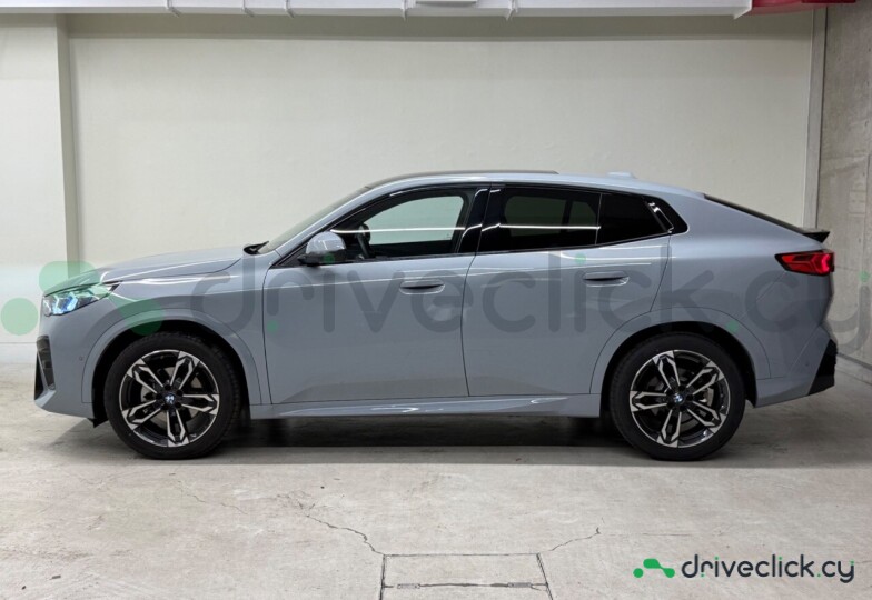 BMW X2 Grey