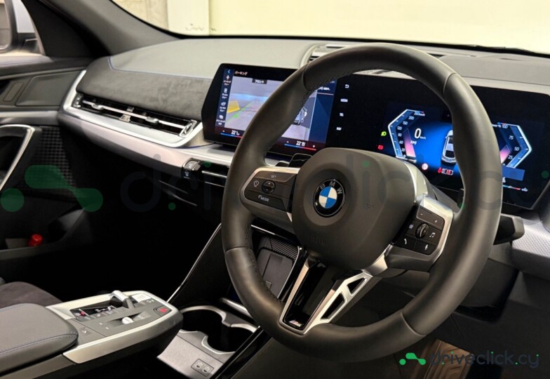 BMW X2 Grey