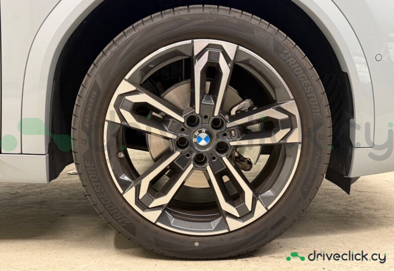 BMW X2 Grey