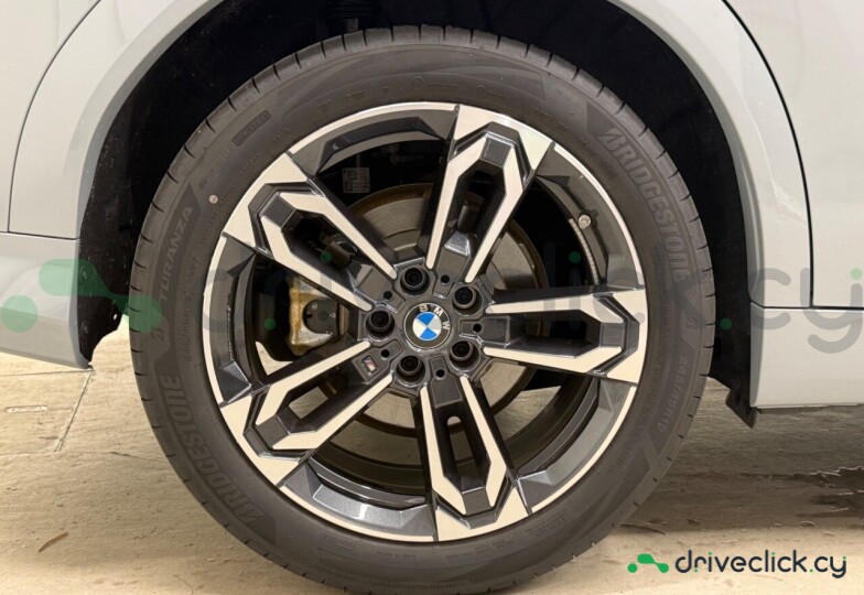 BMW X2 Grey