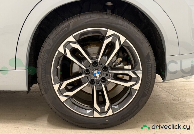 BMW X2 Grey