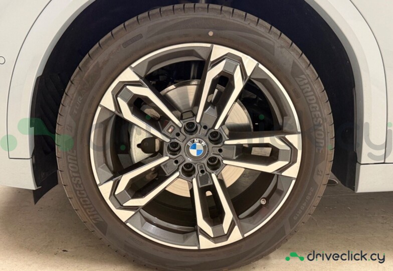 BMW X2 Grey