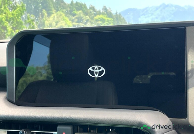 Toyota Land Cruiser 250 White