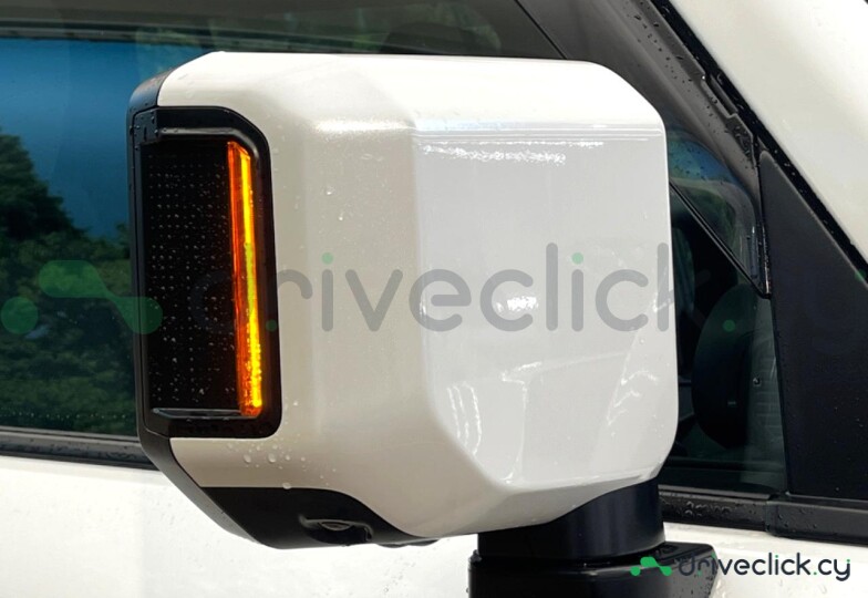 Toyota Land Cruiser 250 White