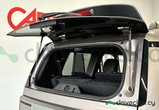 Toyota Land Cruiser 250 Brown