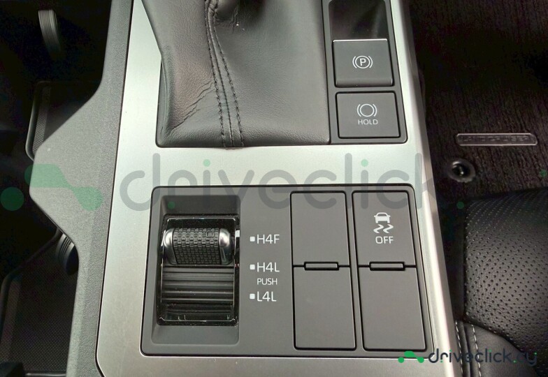 Toyota Land Cruiser 250 White