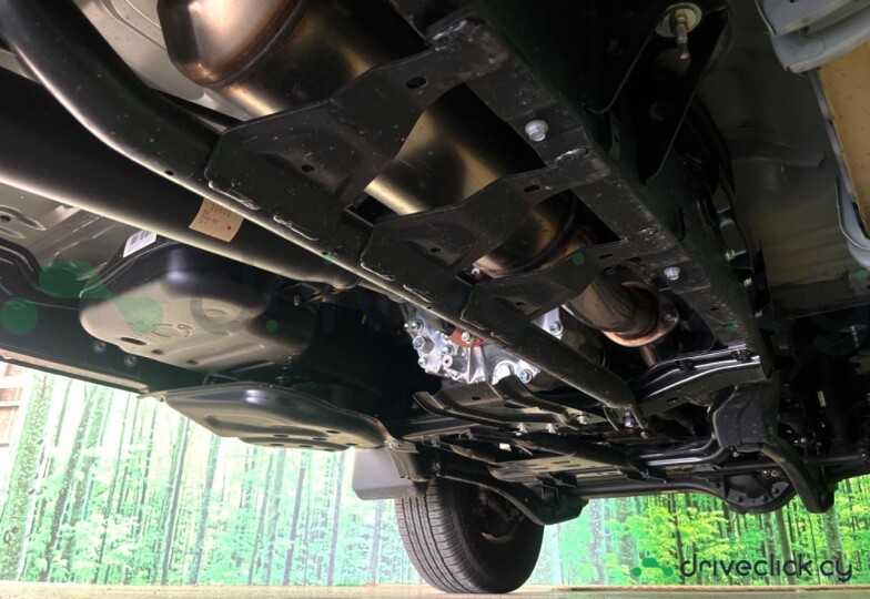 Toyota Land Cruiser Beige