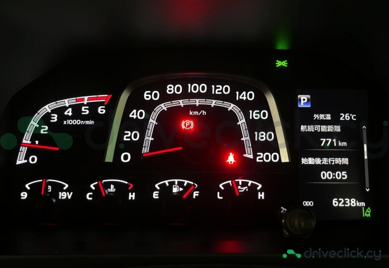 Toyota Land Cruiser Beige