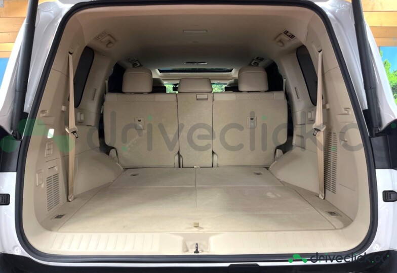 Toyota Land Cruiser 300 White