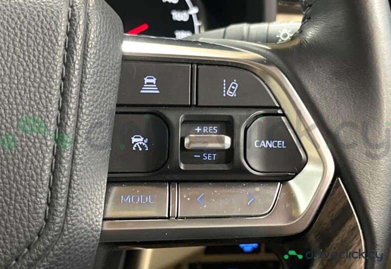 Toyota Land Cruiser 300 White