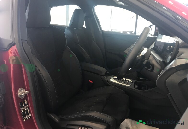 BMW 2 series Red