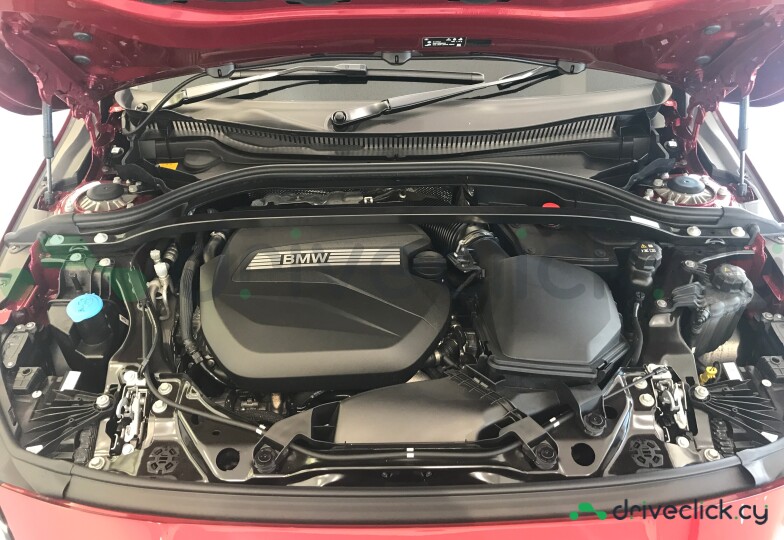 BMW 2 series Red
