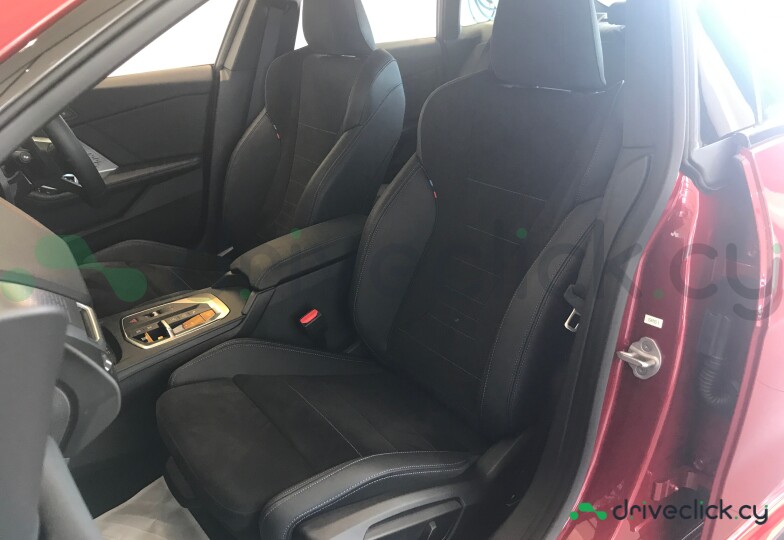 BMW 2 series Red