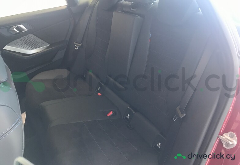 BMW 2 series Red