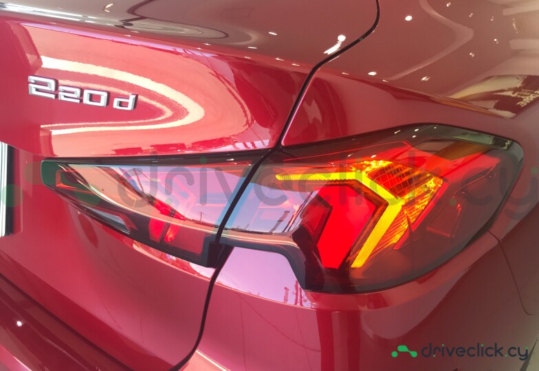 BMW 2 series Red