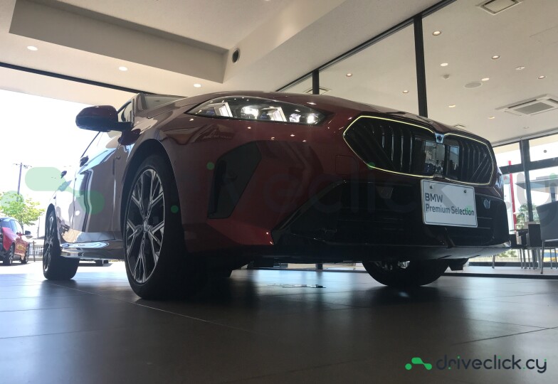 BMW 2 series Red