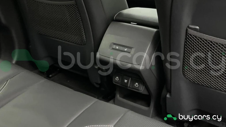 Jaguar I-Pace Белый