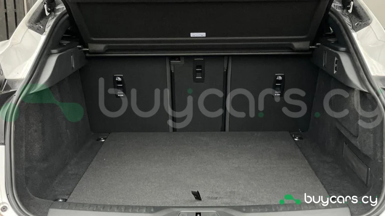 Jaguar I-Pace Белый